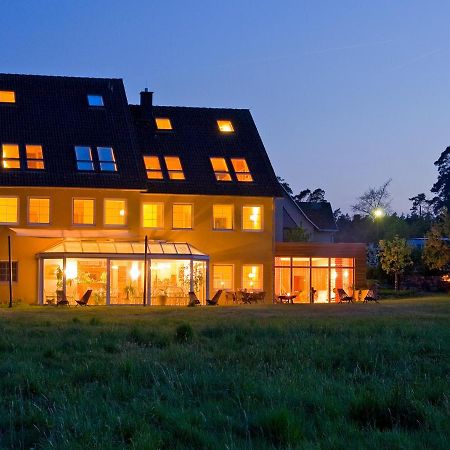 Hotel Am Mueritz-Nationalpark Варен Екстер'єр фото