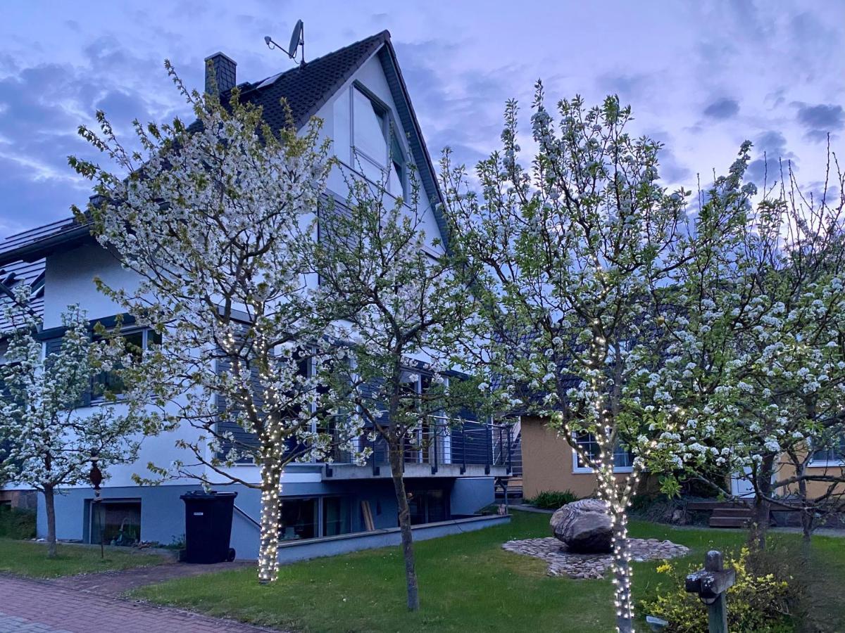 Hotel Am Mueritz-Nationalpark Варен Екстер'єр фото